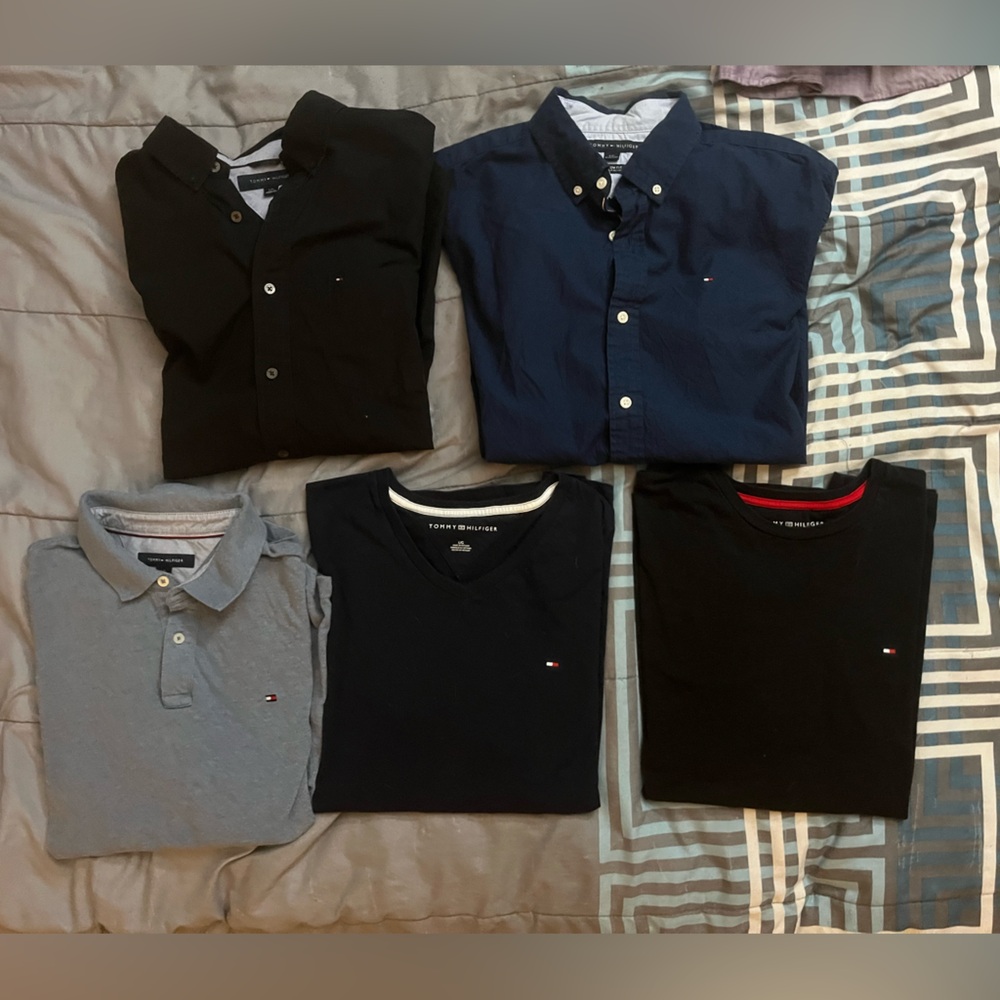 Tommy Hilfiger Bundle Men’s size Large